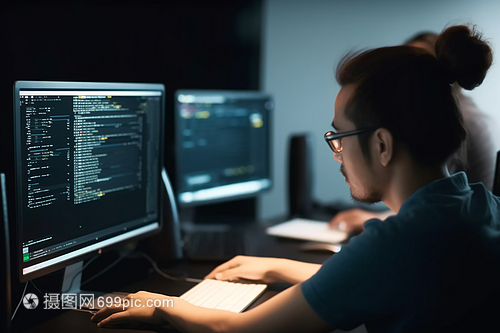 程序員開發(fā)程序