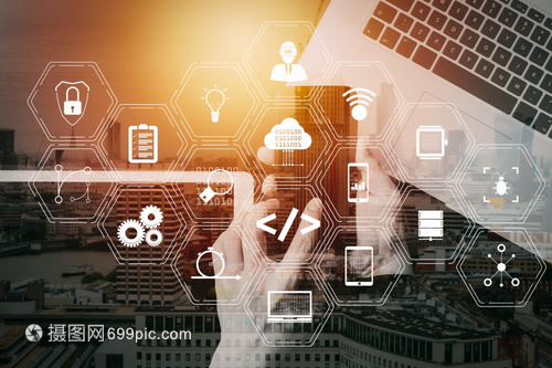 軟件開發者的編碼工作與強化的現實儀表板計算機