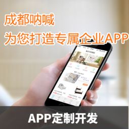 知名的app定制開發推薦 app定制開發市場