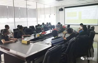 研發(fā) 質(zhì)量齊聚美晨工廠,共同探討生產(chǎn)過程軟件質(zhì)量控制