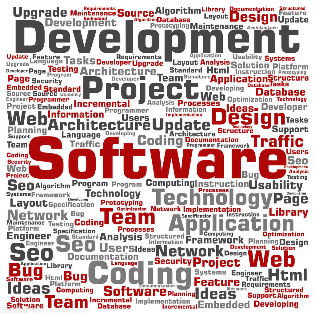 軟件開發(fā)項目