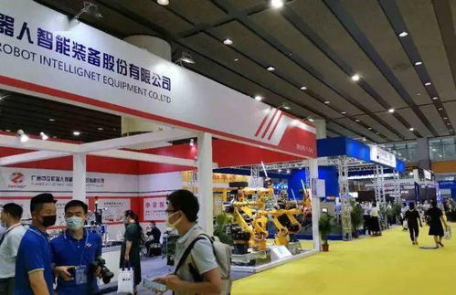 疫情以來,機(jī)器人 智能裝備行業(yè)首場(chǎng)線下展在廣州舉行