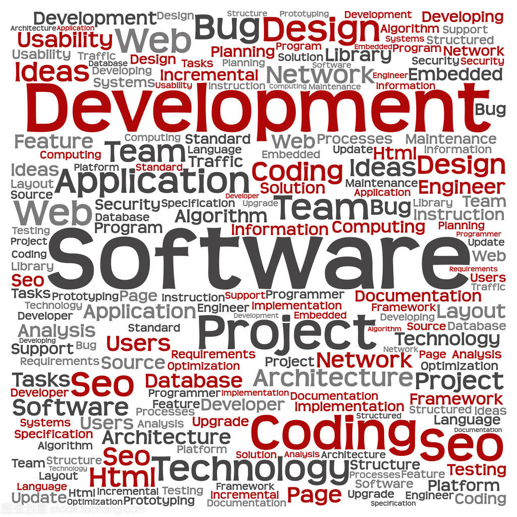 軟件開發項目