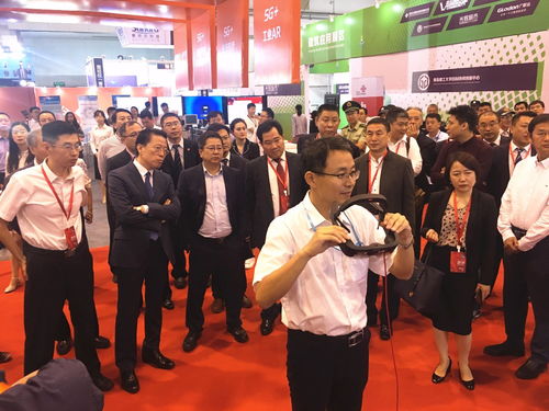 vr 開啟新時代,用這場國際盛會點亮青島未來