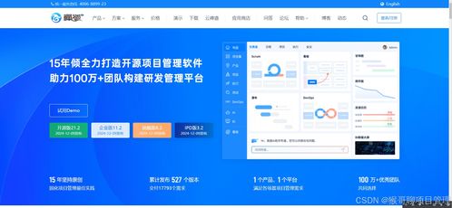 2025年最受歡迎的5款軟件開發(fā)項目管理軟件對比與推薦